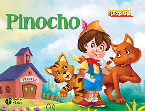 PINOCHO (PLUTON KIDS, Band 1) 