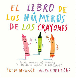 El Libro de Los Numeros de Los Crayones 