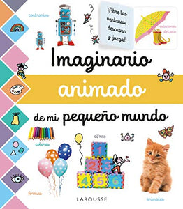 Imaginario animado de mi pequeño mundo (Spanish Edition) 