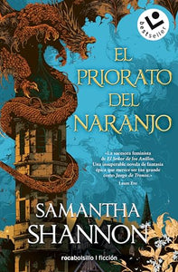 El priorato del Naranjo / The Priory of the Orange Tree 