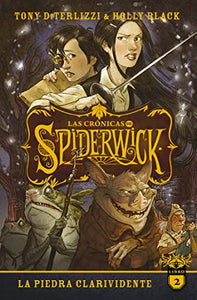 Crónicas de Spiderwick, Las Vol. 2 