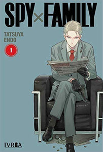 Spy x Family 1, surtido: portadas aleatorias 