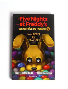 Five Nights at Freddy's. La alberca de pelotas/ Into the Pit 