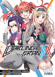 Darling in the Franxx 3 