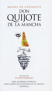 Don Quijote De LA Mancha 