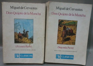 Don Quijote de la Mancha Clasicos Spanish Edition 