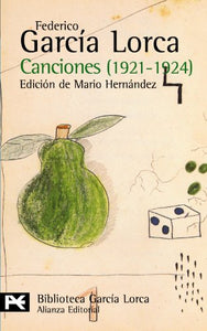 Canciones 1921-1924 