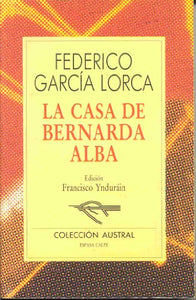 La Casa De Bernada Alba 