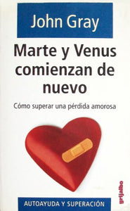 Marte y Venus Comienzan de Nuevo 