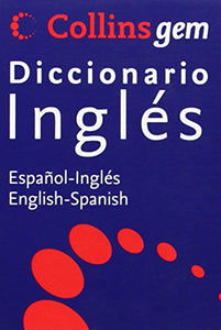 Diccionario Español-Inglés, English-Spanish 