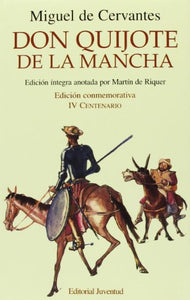 Don Quijote de la Mancha 