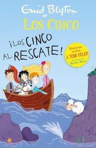 !los Cinco Al Rescate! 