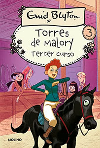 Tercer año en Torres de Malory 