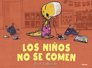 Los niños no se comen / We Don't Eat Our Classmates 