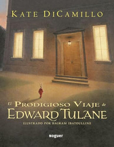 El Prodigioso Viaje de Edward Tulane 