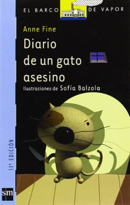 Diario De UN Gato Asesino 