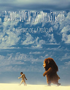 Donde Viven Los Monstruos - Libro Pelicula 