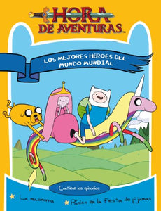 Hora de Aventuras 