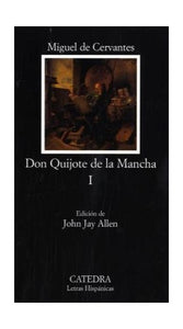 Don Quijote De La Mancha I 