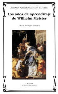 Los Anos de Aprendizaje de Wilhelm Meister 