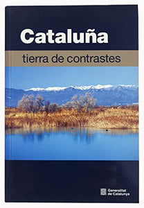 Cataluña tierra de contrastes (libro DVD) 