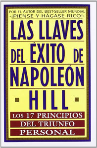 Las Llaves del Exito de Napoleon Hill 