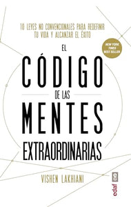 Codigo de Las Mentes Extraordinarias, E 