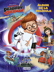 AVENTURAS DE PEABODY & SHERMAN, LAS - ALBUM DE LA PELICULA 