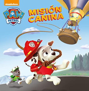 Patrulla Canina. Misión canina 