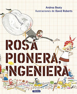 Rosa Pionera, Ingeniera 