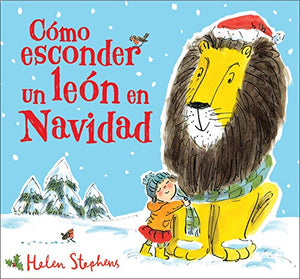 Como esconder un león en navidad / How to Hide a Lion at Christmas 