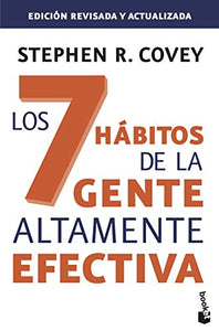 Los 7 hábitos de la gente altamente efectiva 