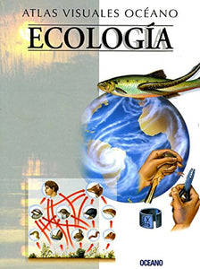 Ecologia - Atlas Visual 