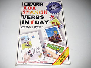 Learn 101 Spanish Verbs in 1 Day 