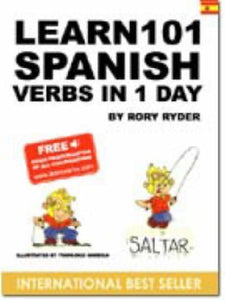 Learn 101 Spanish Verbs in 1 Day 