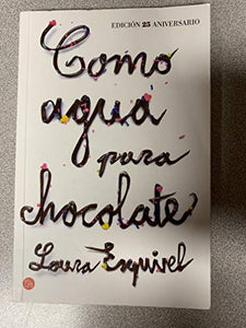 Como Agua Para Chocolate 