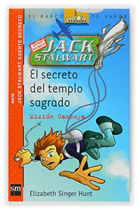 Jack Stalwart El secreto del templo sagrado 