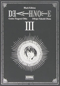 Death note black edition 03 