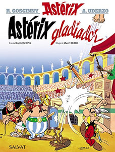 Astérix gladiador 