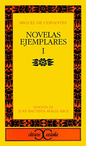 Novelas ejemplares 1 