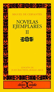 Novelas ejemplares 2 