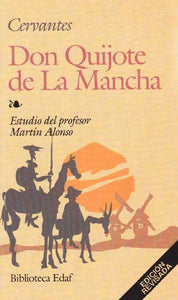 Don Quijote de La Mancha 