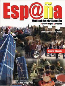 Espana - Manual De Civilizacion 