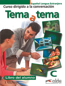 Tema a tema - Curso de conversacion 