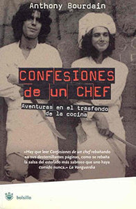 Confesiones de un Chef 