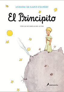 El Principito (con las acuarelas del autor) / The Little Prince 