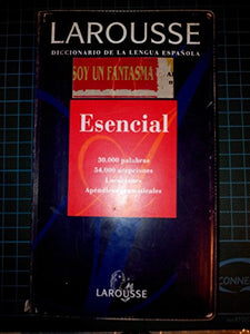 Diccionario Larousse Esencial 