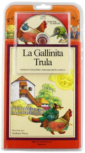 LA Gallinita Trula + CD 