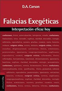 Falacias Exegeticas 