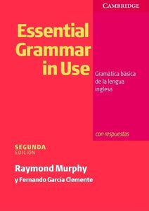 Essential Grammar in Use Spanish Edition with Answers 